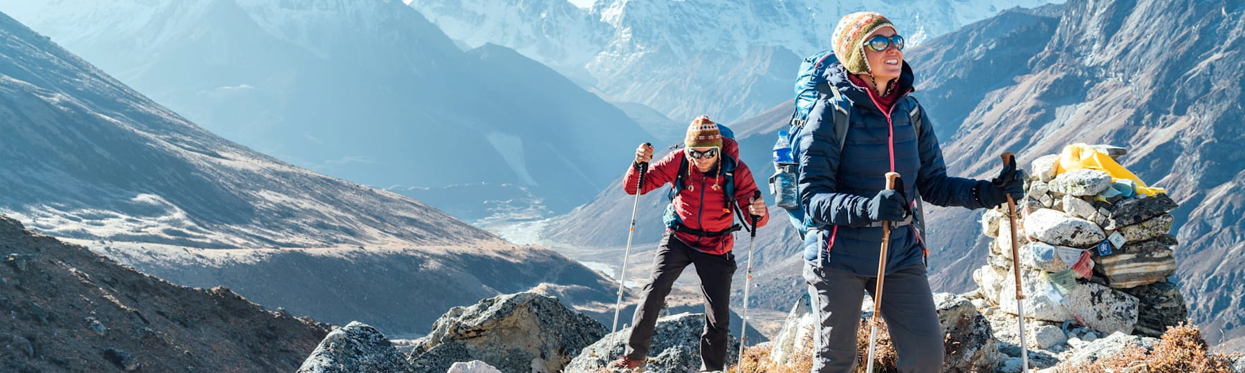 Safe Ridge Trekking: A Beginner’s Guide