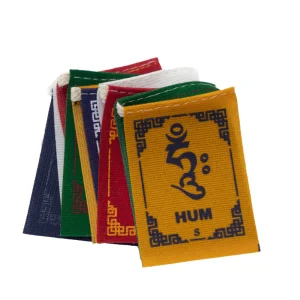 BuddhistPrayerFlags