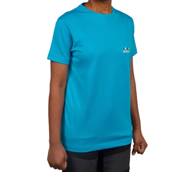 DryFit blue three
