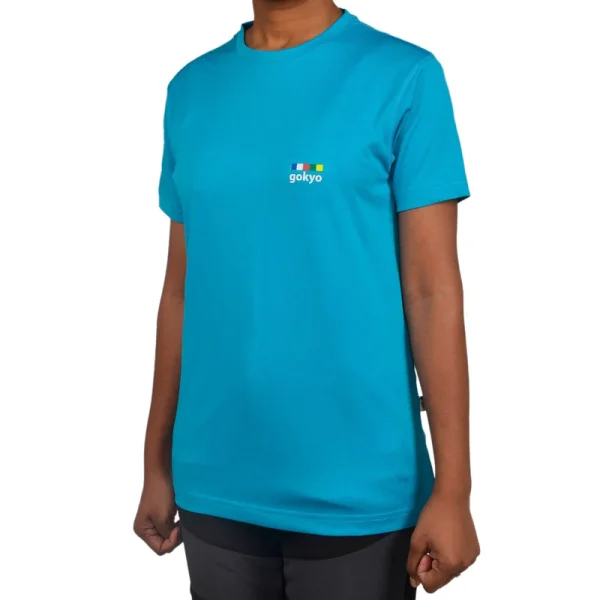DryFit blue two