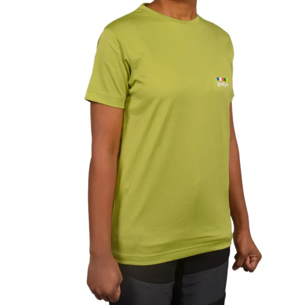 DryFit green three