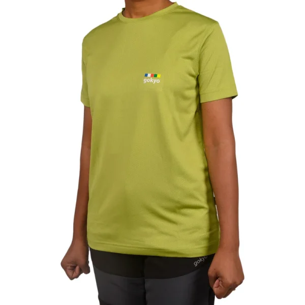 DryFit green two