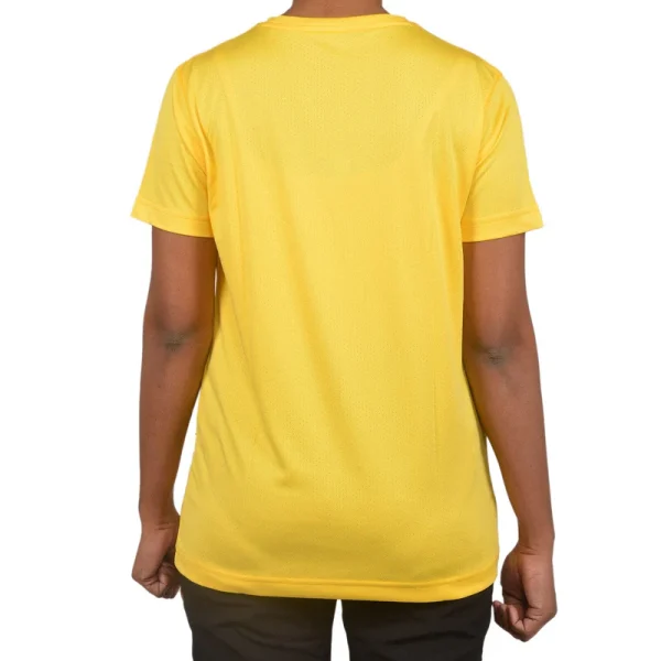 DryFit yellow five