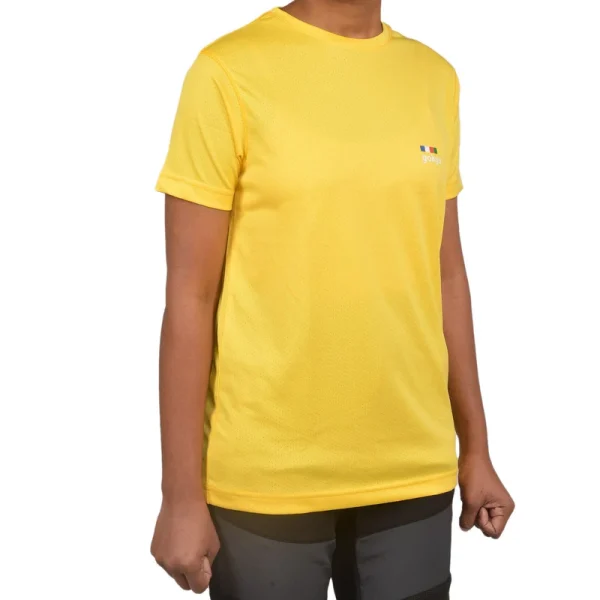 DryFit yellow four