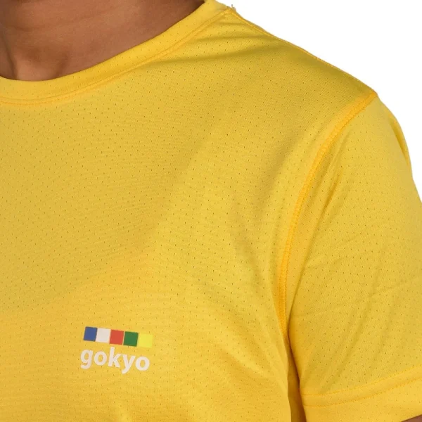 DryFit yellow six