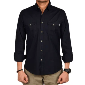 Full Sleeve navy one