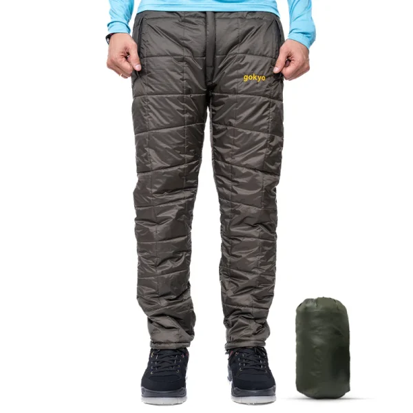 Insulated pant_olive_one