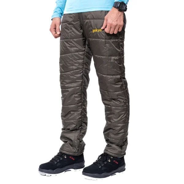 Insulated pant_olive_three