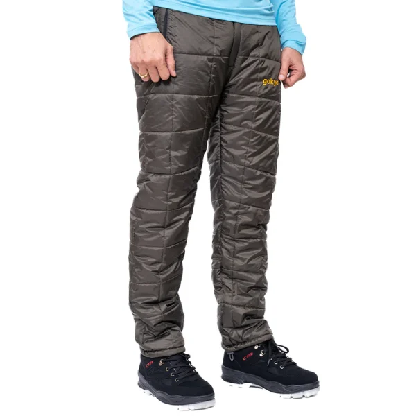 Insulated pant_olive_two
