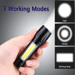 Hand Torch Light