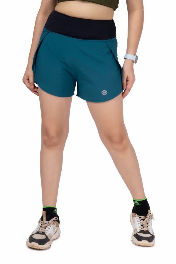 RUNNING green one