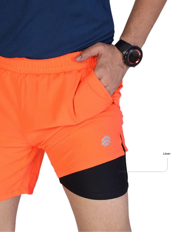 Swift orange four