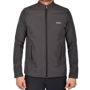 fleece grey one