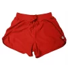 santa_red_women_distance_shorts