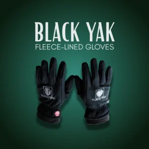 Black Yak Gloves
