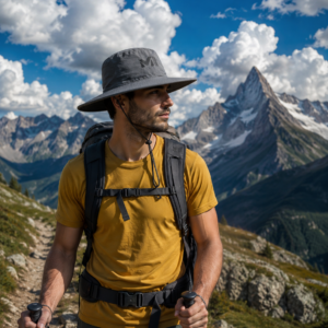WayPolar Millet Sun Hat