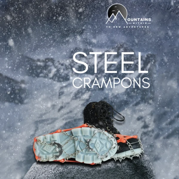 Steel Crampons