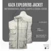 Kaza Explorer Jacket