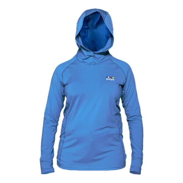 Yosemite Sunshirt Hoodie - Women