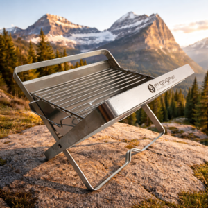 ErgoGear - BBQ Grill